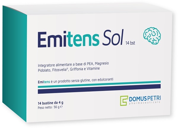 EMITENS SOL 14 BUSTINE - Farmacia Murachelli Di Putelli dr. Giovanni