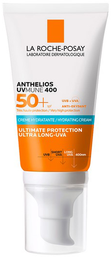 ANTHELIOS UVMUNE CREMA IDRATANTE SPF50+ CON PROFUMO 50 ML - Farmacia Murachelli Di Putelli dr. Giovanni