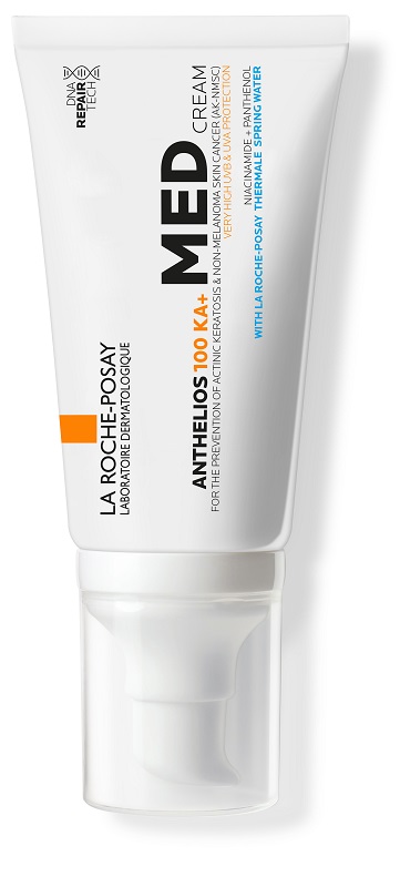 ANTHELIOS 100 KA+ MED 50 ML - Farmacia Murachelli Di Putelli dr. Giovanni