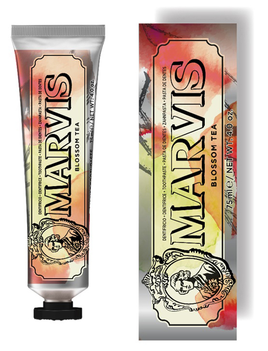 MARVIS BLOSSOM TEA 75 ML - Farmacia Murachelli Di Putelli dr. Giovanni