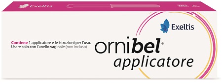ORNIBEL APPLICATORE VAGINALE 1 PEZZO - Farmacia Murachelli Di Putelli dr. Giovanni