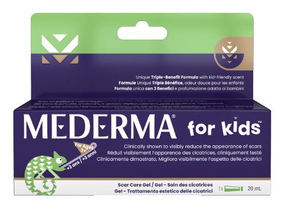 MEDERMA SCAR KIDS 20 ML - Farmacia Murachelli Di Putelli dr. Giovanni