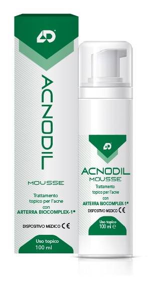 ACNODIL MOUSSE 100 ML - Farmacia Murachelli Di Putelli dr. Giovanni