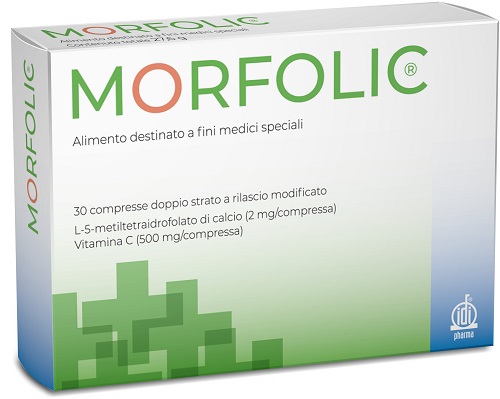 MORFOLIC 30 COMPRESSE - Farmacia Murachelli Di Putelli dr. Giovanni