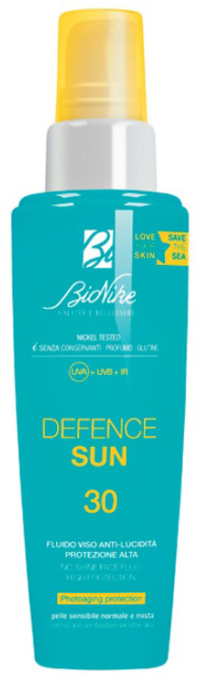 DEFENCE SUN FLUIDO 30 50 ML - Farmacia Murachelli Di Putelli dr. Giovanni