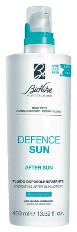 DEFENCE SUN DOPOSOLE IDRATANTE 400 ML - Farmacia Murachelli Di Putelli dr. Giovanni