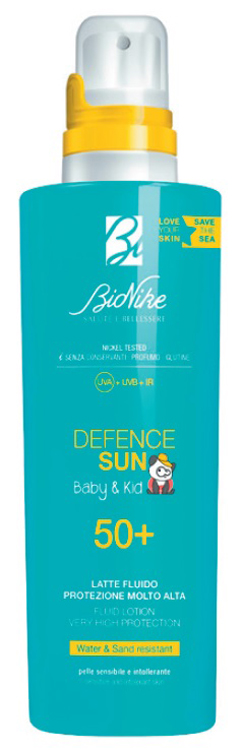 DEFENCE SUN BABY&KID LATTE 50+ 200 ML - Farmacia Murachelli Di Putelli dr. Giovanni