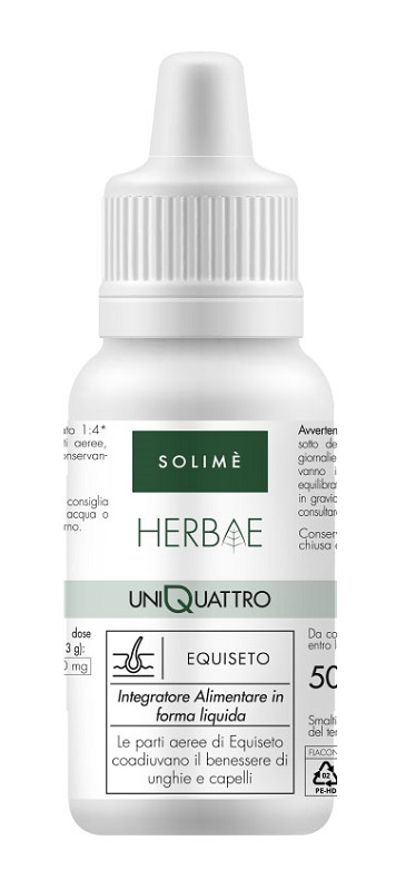 UNIQUATTRO EQUISETO SOMMITA' 50 ML - Farmacia Murachelli Di Putelli dr. Giovanni