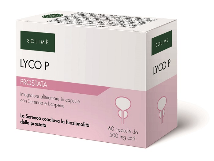 LYCO P 60 CAPSULE - Farmacia Murachelli Di Putelli dr. Giovanni