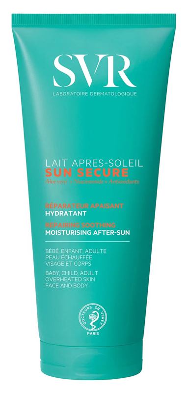 SUN SECURE LAIT APRES SOLEIL 200 ML - Farmacia Murachelli Di Putelli dr. Giovanni