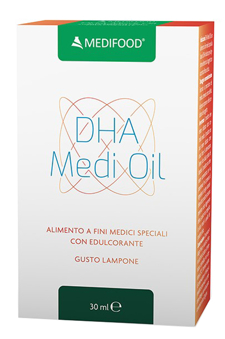 DHA MEDI OIL 30 ML - Farmacia Murachelli Di Putelli dr. Giovanni