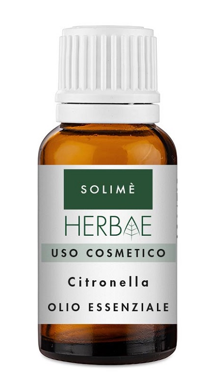 HERBAE CITRONELLA OLIO ESSENZIALE 10 ML - Farmacia Murachelli Di Putelli dr. Giovanni