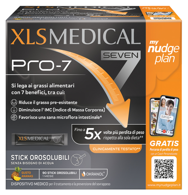 XLS MEDICAL PRO 7 90 STICK - Farmacia Murachelli Di Putelli dr. Giovanni
