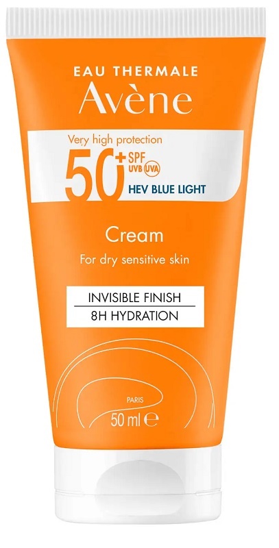 AVENE SOL CREMA SPF50+ NUOVA FORMULA 50 ML - Farmacia Murachelli Di Putelli dr. Giovanni