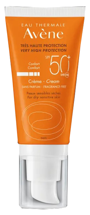 AVENE SOL CREMA SPF50+ SENZA PROFUMO NUOVA FORMULA 50 ML - Farmacia Murachelli Di Putelli dr. Giovanni