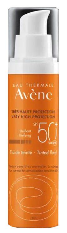 AVENE SOL FLUIDO SPF50+ COLORATO NUOVA FORMULA 50 ML - Farmacia Murachelli Di Putelli dr. Giovanni