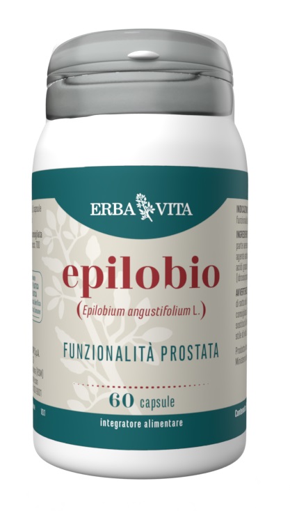 EPILOBIO 60 CAPSULE - Farmacia Murachelli Di Putelli dr. Giovanni