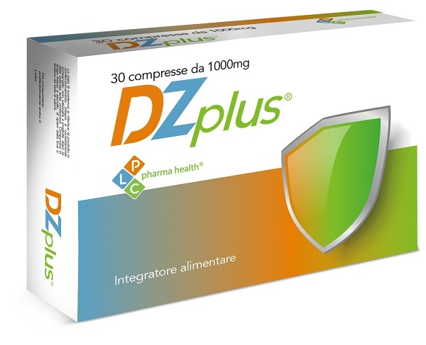 DZPLUS 30 COMPRESSE - Farmacia Murachelli Di Putelli dr. Giovanni