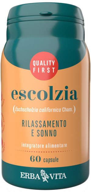 ESCOLZIA 60 CAPSULE - Farmacia Murachelli Di Putelli dr. Giovanni