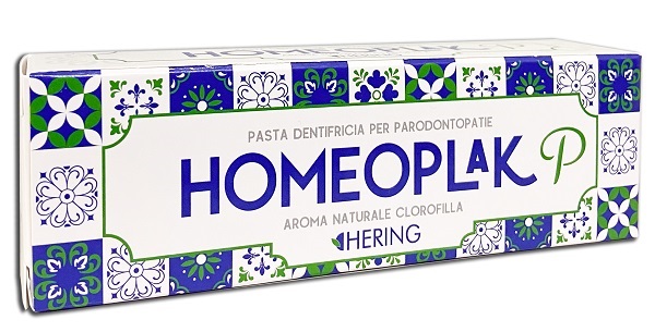 HOMEOPLAK DENTIFRICIO CLOROFILLA 75 ML - Farmacia Murachelli Di Putelli dr. Giovanni