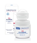 VIRGINIANA 72H D STRESS ANTITRASPIRANTE FORTE 30 ML - Farmacia Murachelli Di Putelli dr. Giovanni