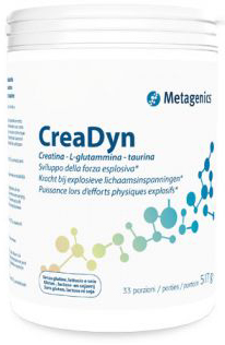 CREADYN 33 PORZIONI 293 G - Farmacia Murachelli Di Putelli dr. Giovanni