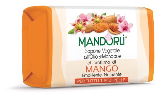 MANDORLI SAPONE MANGO 100 G - Farmacia Murachelli Di Putelli dr. Giovanni