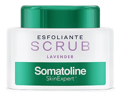 SOMATOLINE SKIN EXPERT SCRUB LAVENDER 350 G - Farmacia Murachelli Di Putelli dr. Giovanni