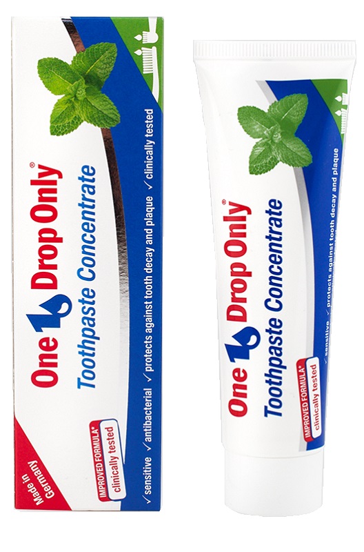 ONE DROP ONLY DENTIFRICIO CONCENTRATO 50 ML - Farmacia Murachelli Di Putelli dr. Giovanni