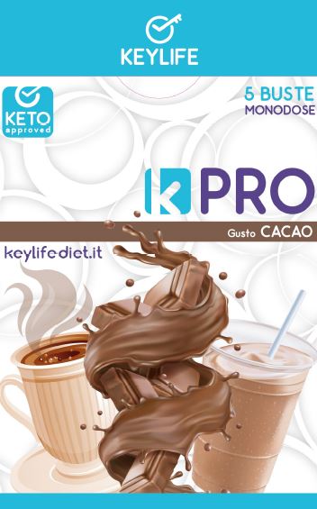 KPRO CACAO 5X25 G - Farmacia Murachelli Di Putelli dr. Giovanni
