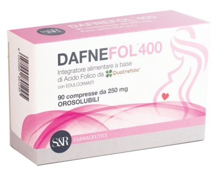 DAFNEFOL 400 90 COMPRESSE - Farmacia Murachelli Di Putelli dr. Giovanni