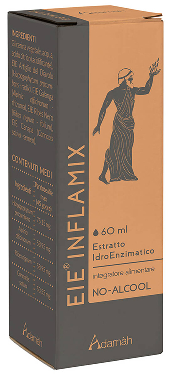EIE INFLAMIX GOCCE 30 ML - Farmacia Murachelli Di Putelli dr. Giovanni