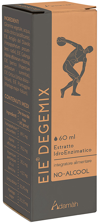 EIE DEGEMIX GOCCE 30 ML - Farmacia Murachelli Di Putelli dr. Giovanni