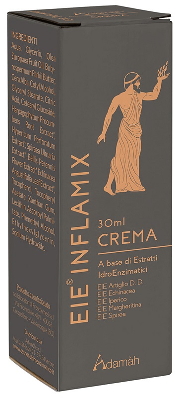 EIE INFLAMIX CREMA 30 ML - Farmacia Murachelli Di Putelli dr. Giovanni