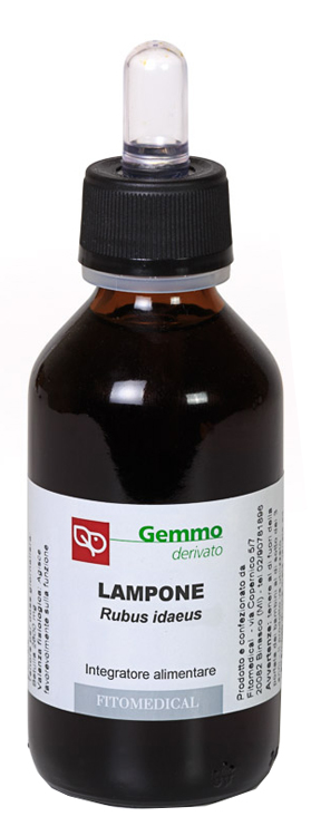 LAMPONE MACERATO GLICERICO 100 ML BIO - Farmacia Murachelli Di Putelli dr. Giovanni