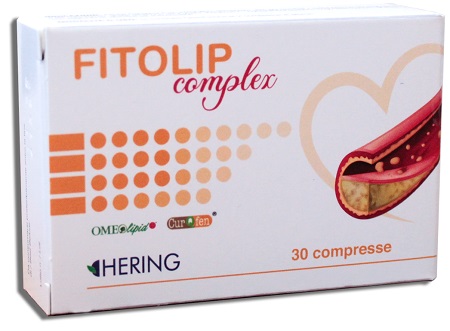 FITOLIP COMPLEX 30 COMPRESSE - Farmacia Murachelli Di Putelli dr. Giovanni