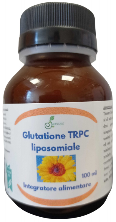 GLUTATIONE TRPC LIPOSOMIALE 100 ML - Farmacia Murachelli Di Putelli dr. Giovanni
