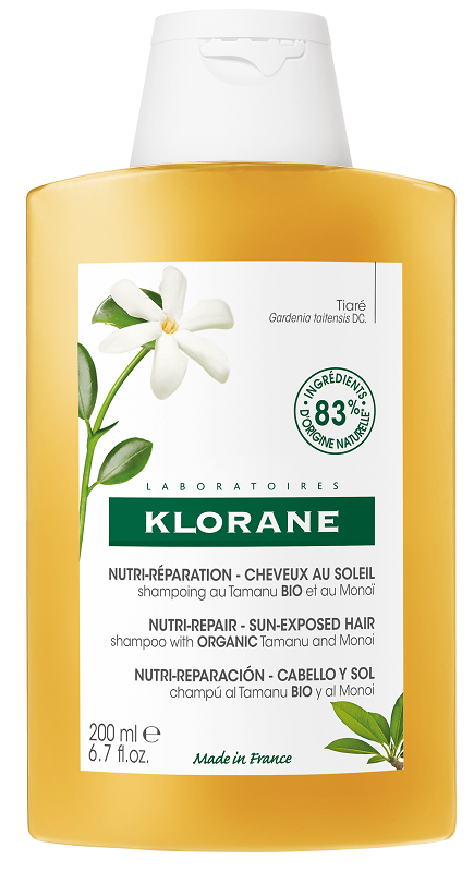 LES POLYSIANES NUTRI REPAIR SUN EXPOSED HAIR SHAMPOO CON TAMANU E MONOI 200 ML - Farmacia Murachelli Di Putelli dr. Giovanni