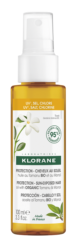 LES POLYSIANES PROTECTION SUN EXPOSED HAIR OLIO CON TAMANU E MONOI 100 ML - Farmacia Murachelli Di Putelli dr. Giovanni