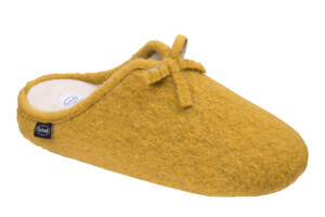CALZATURA RACHELE TEXTILE WOMAN OCHRE 37 - Farmacia Murachelli Di Putelli dr. Giovanni