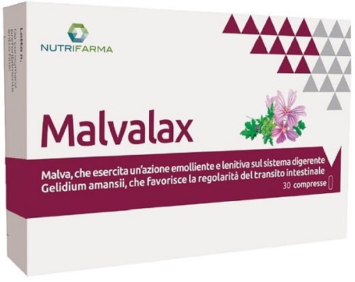 MALVALAX 30 COMPRESSE - Farmacia Murachelli Di Putelli dr. Giovanni