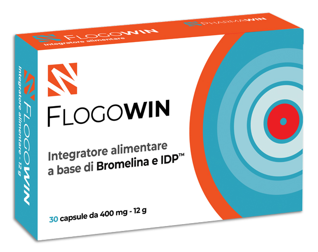 FLOGOWIN 30 CAPSULE - Farmacia Murachelli Di Putelli dr. Giovanni