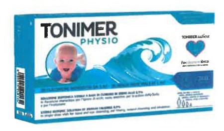 TONIMER PHYSIO MONODOSE SOLUZIONE ISOTONICA MULTIFUNZIONE A BASE DI CLORURO DI SODIO 0,9% 20 FLACONCINI 5 ML PROMO - Farmacia Murachelli Di Putelli dr. Giovanni