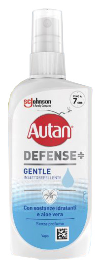 AUTAN DEFENSE GENTLE 100 ML - Farmacia Murachelli Di Putelli dr. Giovanni
