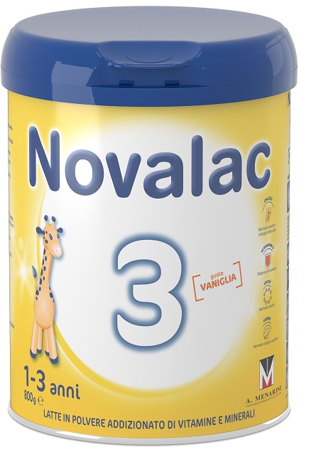 NOVALAC 3 800 G - Farmacia Murachelli Di Putelli dr. Giovanni