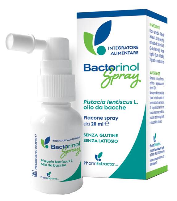 BACTORINOL SPRAY 20 ML - Farmacia Murachelli Di Putelli dr. Giovanni