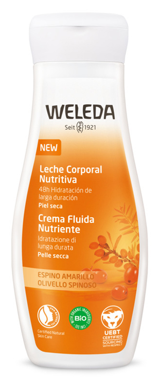 CREMA FLUIDA NUTRIENTE OLIVELLO SPINOSO 200 ML - Farmacia Murachelli Di Putelli dr. Giovanni