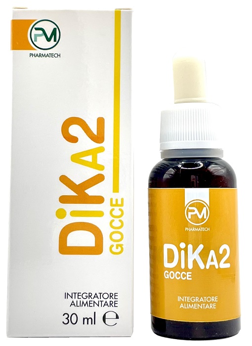DIKA2 30 ML - Farmacia Murachelli Di Putelli dr. Giovanni