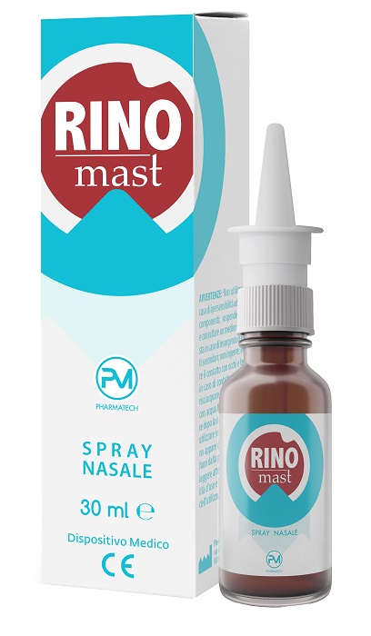RINOMAST SPRAY NASALE 30 ML - Farmacia Murachelli Di Putelli dr. Giovanni