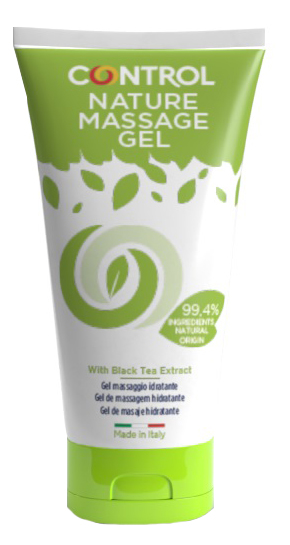 CONTROL NATURE MASSAGE GEL 2 IN 1 - Farmacia Murachelli Di Putelli dr. Giovanni